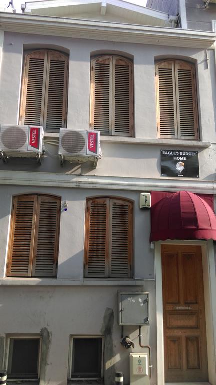 Eagles Budget Home Istambul Extérieur photo