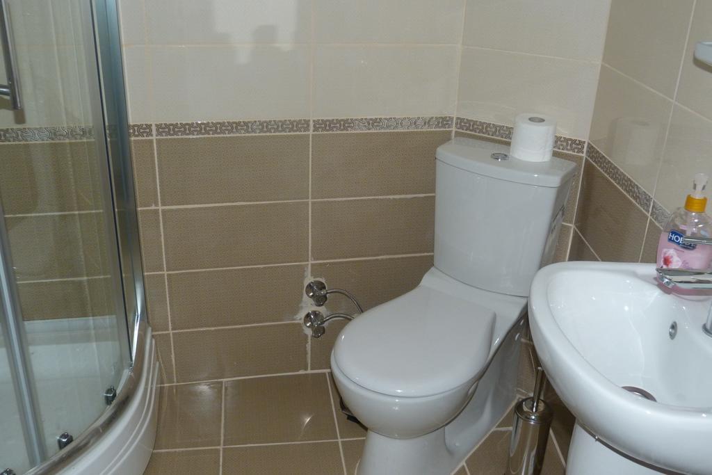 Eagles Budget Home Istambul Chambre photo