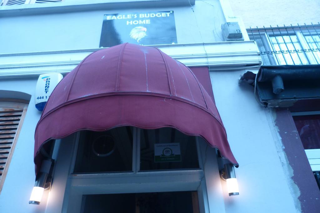 Eagles Budget Home Istambul Chambre photo