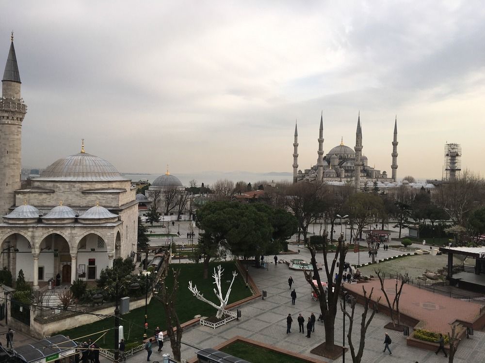 Eagles Budget Home Istambul Extérieur photo