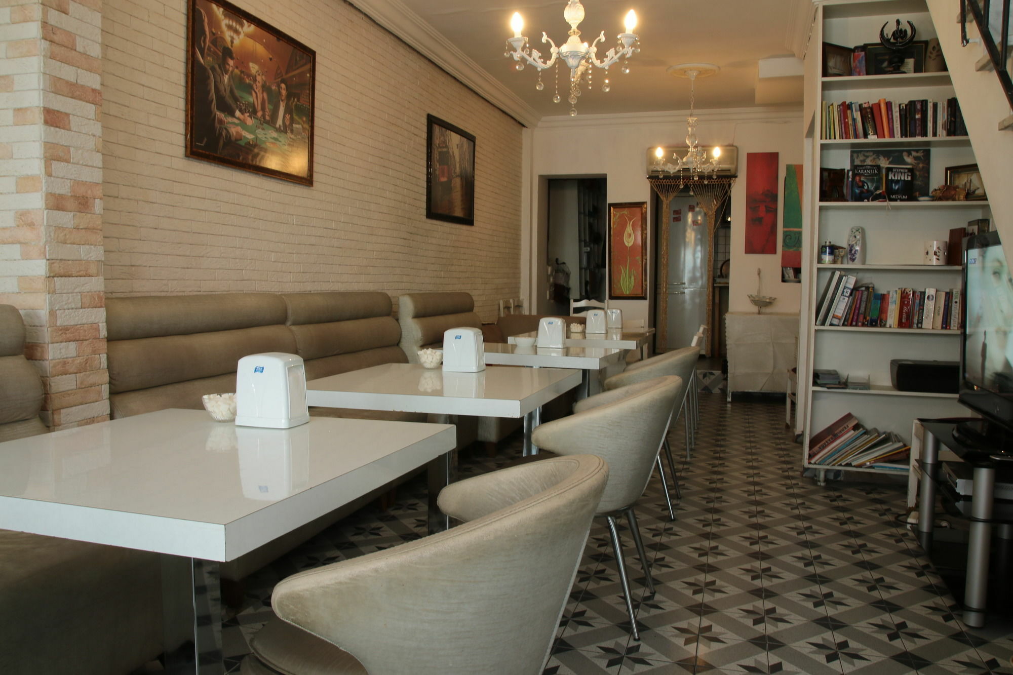 Eagles Budget Home Istambul Extérieur photo